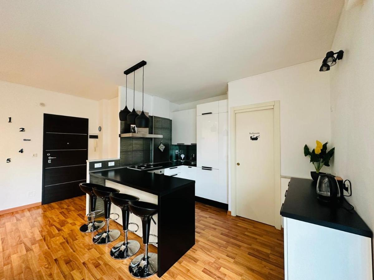산레모 La Casa Di Nesy 아파트 외부 사진